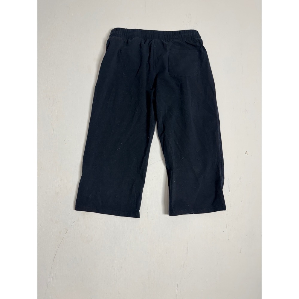 Chaps Mens 38x32 Navy Blue Stretch Chino Pants Straight Leg 5-Pocket Trousers